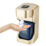 Goddard Non-contact Auto-sensing Foam Intelligent Hand Sanitizer Liquid Soap Dispenser with LED Display