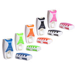 Automatic Toothpaste Dispenser Set with 5 Toothbrush Holder