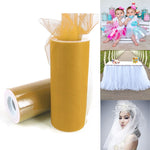 Wedding Birthday Decoration Decorative Crafts Supplies, Total Length: 22.8m, Width:15cm