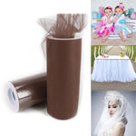 Wedding Birthday Decoration Decorative Crafts Supplies, Total Length: 22.8m, Width:15cm