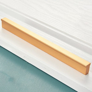 2778-224 Modern Simple Cabinet Door Handle Drawer Wardrobe Handle