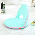 Multifunctional Folding Bed Backrest Waist Pregnant Women Breastfeeding Chair, 5-Speed / Large