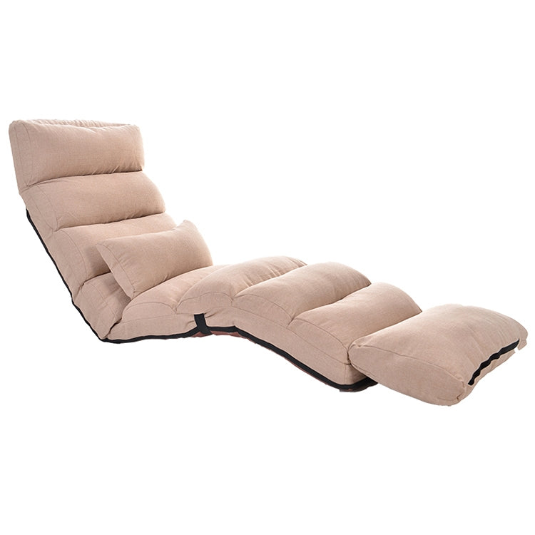 C1 Lazy Couch Tatami Foldable Single Recliner Bay Window Creative Leisure Floor Chair, Size:205x56x20cm