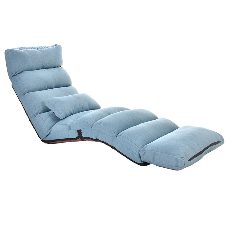 C1 Lazy Couch Tatami Foldable Single Recliner Bay Window Creative Leisure Floor Chair, Size:205x56x20cm