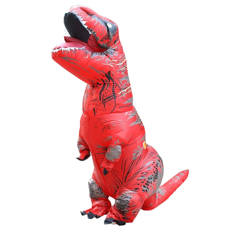 Inflatable Dinosaur Adult Costume Halloween Inflated Dragon Costumes Party Carnival Costume for Women Men