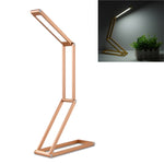 LED Desk Lamp 3W Folding Adjust USB Charging Eye Protection Table Lamp