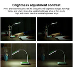 BD-015 USB Eye Protection Natural Light LED Touch Control Desk Lamp