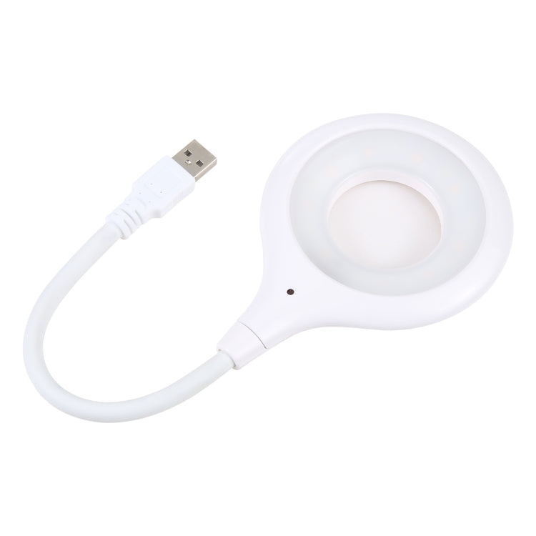 400LM 16 LEDs USB Portable Desk Lamp