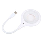 400LM 16 LEDs USB Portable Desk Lamp