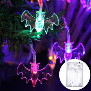 20 LEDs 3 x AA Batteries Box Operated Party Props Fairy Decoration Night Lamp