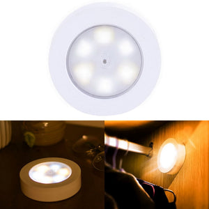 6 LEDs Decoration Light for Car, Hotel, Corridor, Exhibition Hall, Wardrobe