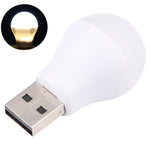 3 LEDs 5730 SMD USB LED Light Night Lamp Bulb, DC 5V