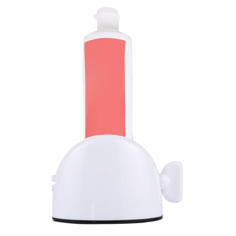 Toothpaste Holder Desktop Squeezer Extrusion Device Bathroom Item (Random Delivery)