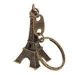 Paris Eiffel Tower Furnishing Articles Model Photography Props Creative Household Gift, Size:5 x 2.1cm