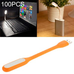 For PC / Laptops / Power Bank, Flexible Arm, Eye-protection Light