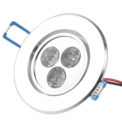 3 LED, AC 85-265V