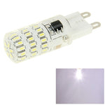 G9 3W Warm White Light 300LM 45 LED SMD 3014 Corn Light Bulb, AC 220V