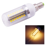 E14 5W Warm White Light 450LM 56 LED SMD 5050 Corn Light Bulb, AC 220V