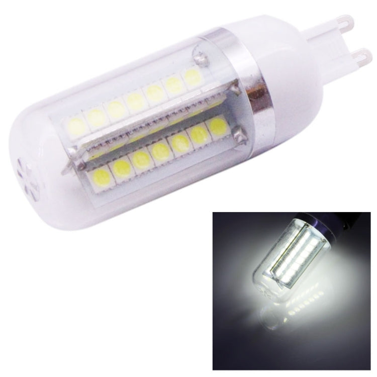 G9 5W Warm White Light 450LM 56 LED SMD 5050 Corn Light Bulb, AC 220V