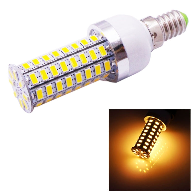 72 LED SMD 5730, AC 220V