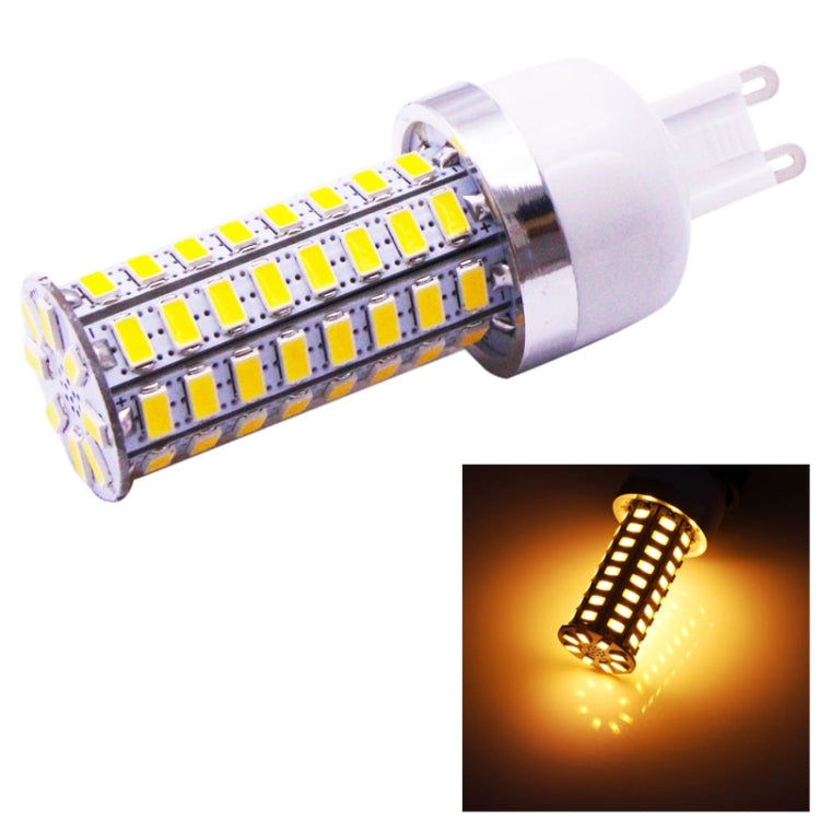 72 LED SMD 5730, AC 220V