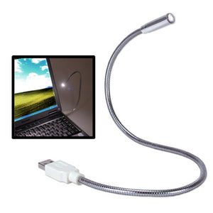 USB Flexible LED Light, Length: 27cm