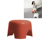 Children Stool Home Living Room Triangle Small Stool Anti-skid Short Plastic Stool