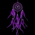 Creative Hand-Woven Crafts Dream Catcher Home Car Wall Hanging Decoration