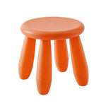 Colorful Children Stool Chair Baby Stool Plastic Kindergarten Stool