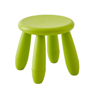 Colorful Children Stool Chair Baby Stool Plastic Kindergarten Stool