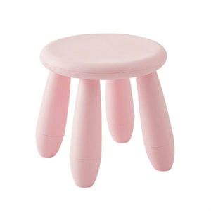 Colorful Children Stool Chair Baby Stool Plastic Kindergarten Stool