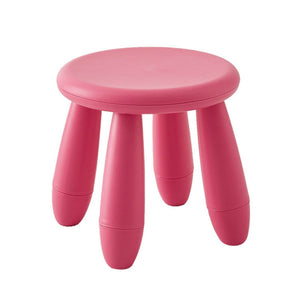 Colorful Children Stool Chair Baby Stool Plastic Kindergarten Stool