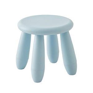 Colorful Children Stool Chair Baby Stool Plastic Kindergarten Stool