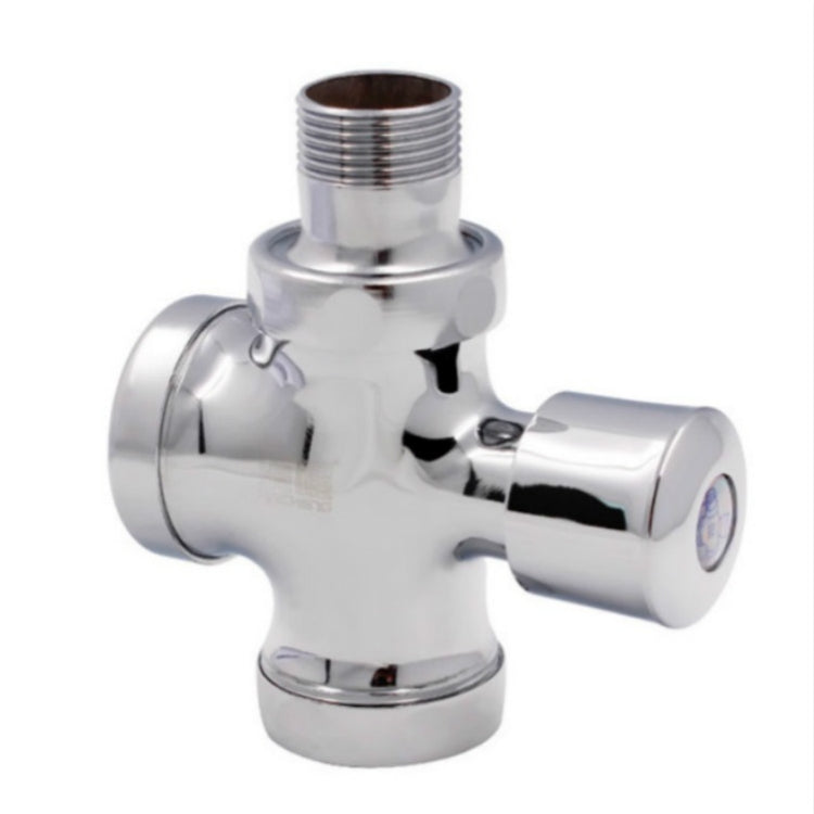 Stool Flush Valve Urinal Delay Valve Hand Press Flush Valve