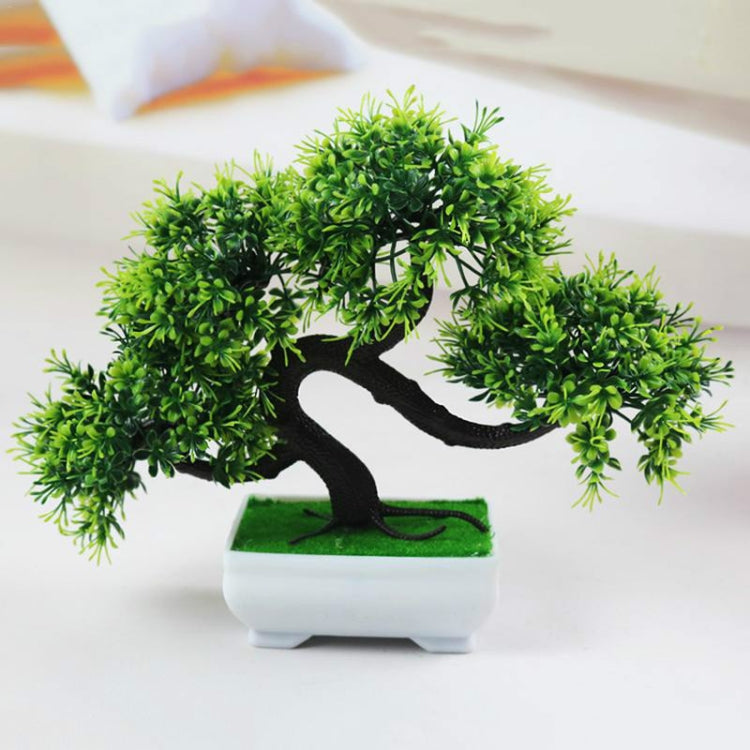 Simulation Welcome Pine Home Decoration Desktop Decoration