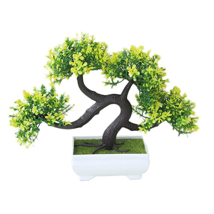 Simulation Welcome Pine Home Decoration Desktop Decoration