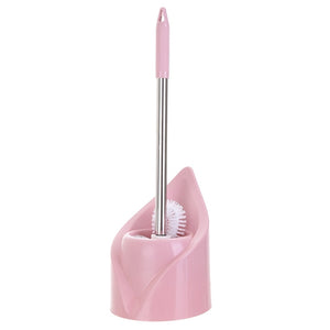 Stainless Steel Long Handle Toilet Brush Toilet Cleaning Brush