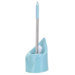 Stainless Steel Long Handle Toilet Brush Toilet Cleaning Brush