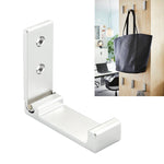 Collapsible Clothes Hanger Robe Hook Decorative Bathroom Wall Mounted Hooks