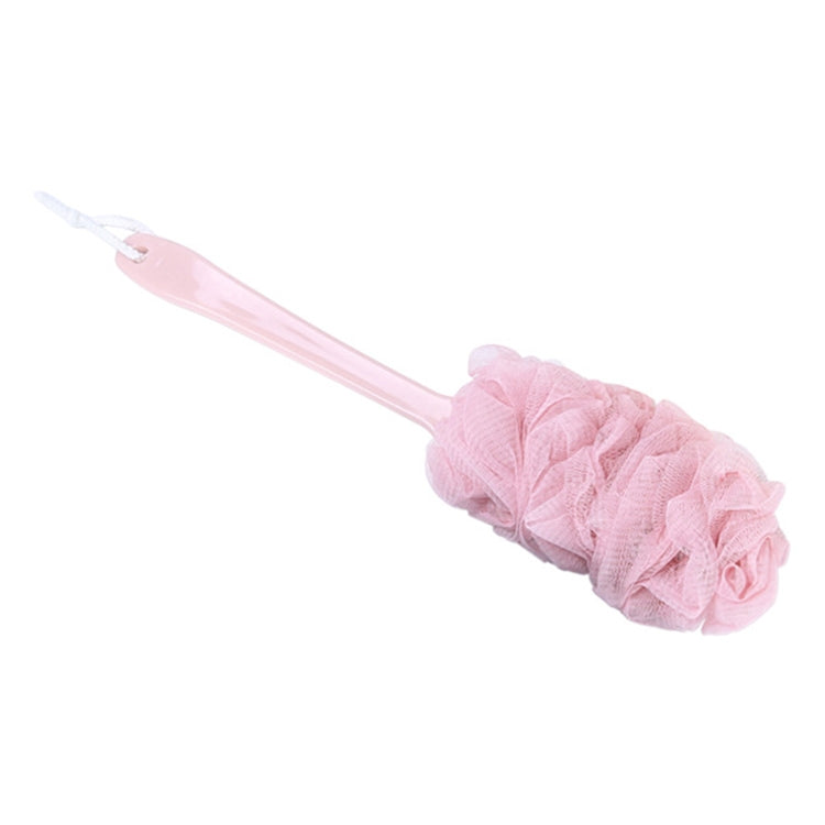 Thick Non-slip Long Handle Bath Brush Bath Rub