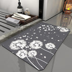 Bathroom Toilet Quick-Drying Absorbent Non-Slip Mats Diatom Ma