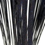 Laser Rain Tinsel Foil Curtain Birthday Party Decoration Tassel Wall,