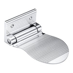 Wall Mounted Aluminium Alloy Bathroom Shower Foot Rest Footstool