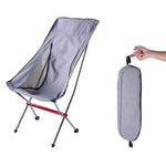 Camping Leisure Fishing Aluminum Alloy Portable Folding Chair