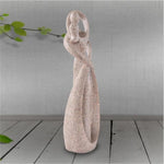 Sandstone Cameo Statue Home Decoration