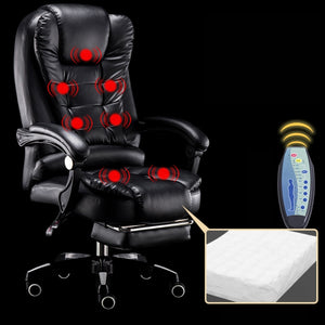 Modern Minimalist Lift Swivel Chair Lazy Seat Gaming Massage Office Chair With Steel Feet