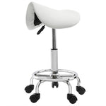 Saddle Chair Ergonomic Computer Chair Beauty Barber Mobile Chair