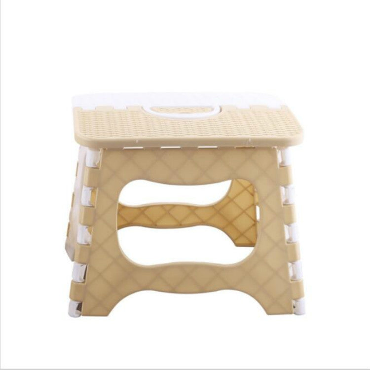 Plastic Folding Chair Thicken Portable Mini Child Stools