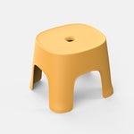 Household Bathroom Row Stools Plastic Stools Thickened Low Stools Square Stools Small Benches