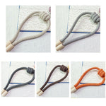 A016 Curtain Straps Free Perforation Free Installation Tassel Hanging Ball Magnet Curtain Buckle